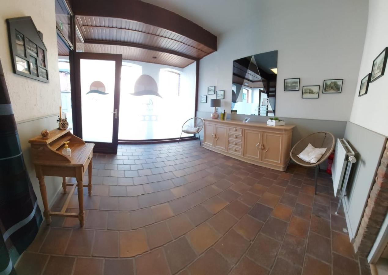 Le Pepin Dort Hotel Pepinster Luaran gambar